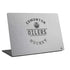 NHL Edmonton Oilers Black Text Universal Laptop 11in (8.8 x 6.2in) Skin