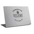 NHL Edmonton Oilers Black Text Universal Laptop 12in (9.8 x 6.8in) Skin