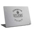 NHL Edmonton Oilers Black Text Universal Laptop 13in (10.6 x 7.6in) Skin