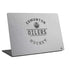 NHL Edmonton Oilers Black Text Universal Laptop 14in (11.4 x 8.2in) Skin