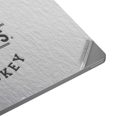 NHL Edmonton Oilers Black Text Universal Laptop 15in (12.2 x 8.8in) Skin