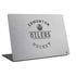 NHL Edmonton Oilers Black Text Universal Laptop 17in (13.8 x 10in) Skin