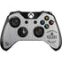 NHL Edmonton Oilers Black Text Xbox One Controller Skin