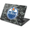 NHL Edmonton Oilers Camo Dell Chromebook Skin