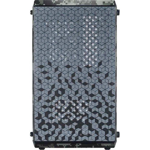 NHL Edmonton Oilers Camo Cooler Master MasterBox Q300L Mini Tower Skin