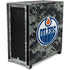 NHL Edmonton Oilers Camo Corsair 4000D Tempered Glass Mid-Tower ATX Case Skin