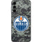 NHL Edmonton Oilers Camo Galaxy A14 5G Skin