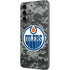 NHL Edmonton Oilers Camo Galaxy A14 5G Skin