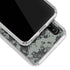 NHL Edmonton Oilers Camo Galaxy A30 Clear Case