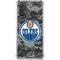 NHL Edmonton Oilers Camo Galaxy A32 5G Clear Case