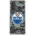 NHL Edmonton Oilers Camo Galaxy A32 5G Clear Case