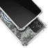 NHL Edmonton Oilers Camo Galaxy A52 5G Clear Case