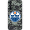 NHL Edmonton Oilers Camo Galaxy A54 5G Skin