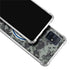 NHL Edmonton Oilers Camo Galaxy A71 5G Clear Case