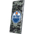 NHL Edmonton Oilers Camo Galaxy Note 10 Skin