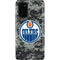 NHL Edmonton Oilers Camo Galaxy Note20 5G Pro Case