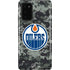 NHL Edmonton Oilers Camo Galaxy Note20 5G Pro Case