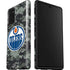 NHL Edmonton Oilers Camo Galaxy Note20 5G Pro Case