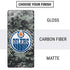 NHL Edmonton Oilers Camo Galaxy Note20 5G Skin