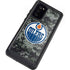 NHL Edmonton Oilers Camo Galaxy Note20 5G Waterproof Case