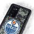 NHL Edmonton Oilers Camo Galaxy Note20 5G Waterproof Case