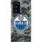 NHL Edmonton Oilers Camo Galaxy Note20 Ultra 5G Lite Case