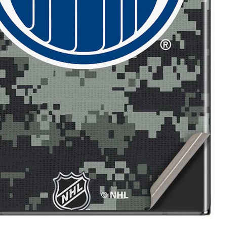 NHL Edmonton Oilers Camo Galaxy Note20 Ultra 5G Skin