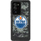 NHL Edmonton Oilers Camo Galaxy Note20 Ultra 5G Waterproof Case