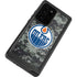 NHL Edmonton Oilers Camo Galaxy Note20 Ultra 5G Waterproof Case