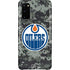 NHL Edmonton Oilers Camo Galaxy S20 Lite Case