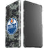 NHL Edmonton Oilers Camo Galaxy S20 Lite Case