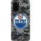 NHL Edmonton Oilers Camo Galaxy S20 Plus Pro Case