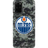 NHL Edmonton Oilers Camo Galaxy S20 Plus Pro Case