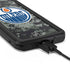 NHL Edmonton Oilers Camo Galaxy S20 Plus Waterproof Case