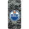 NHL Edmonton Oilers Camo Galaxy S20 Skin