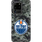 NHL Edmonton Oilers Camo Galaxy S20 Ultra 5G Pro Case