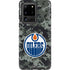 NHL Edmonton Oilers Camo Galaxy S20 Ultra 5G Pro Case