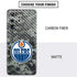 NHL Edmonton Oilers Camo Galaxy S20 Ultra 5G Skin