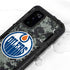 NHL Edmonton Oilers Camo Galaxy S20 Waterproof Case