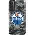 NHL Edmonton Oilers Camo Galaxy S21 5G Pro Case