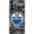 NHL Edmonton Oilers Camo Galaxy S21 5G Skin