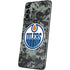 NHL Edmonton Oilers Camo Galaxy S21 5G Skin