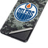 NHL Edmonton Oilers Camo Galaxy S21 5G Skin
