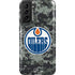 NHL Edmonton Oilers Camo Galaxy S21 FE Pro Case