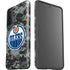 NHL Edmonton Oilers Camo Galaxy S21 FE Pro Case