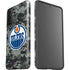 NHL Edmonton Oilers Camo Galaxy S21 Plus 5G Pro Case