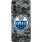 NHL Edmonton Oilers Camo Galaxy S21 Plus 5G Skin
