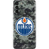 NHL Edmonton Oilers Camo Galaxy S21 Plus 5G Skin