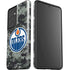 NHL Edmonton Oilers Camo Galaxy S21 Ultra 5G Pro Case