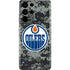 NHL Edmonton Oilers Camo Galaxy S21 Ultra 5G Skin